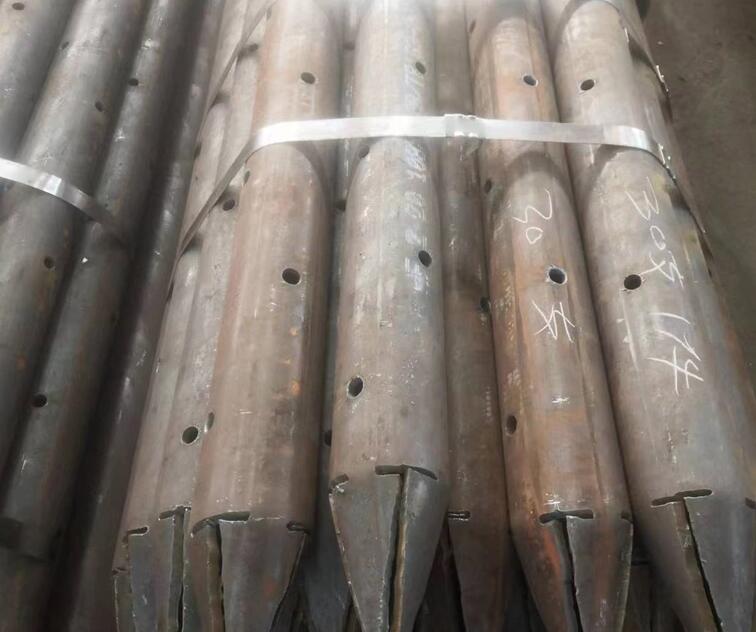 玉树桩基注浆管